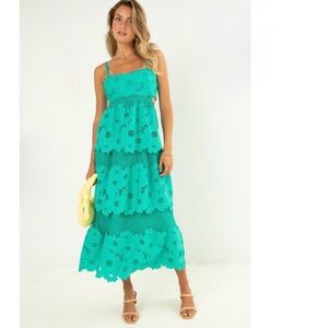 SAYLOR ⭐️NWT⭐️ size small Elloise dress